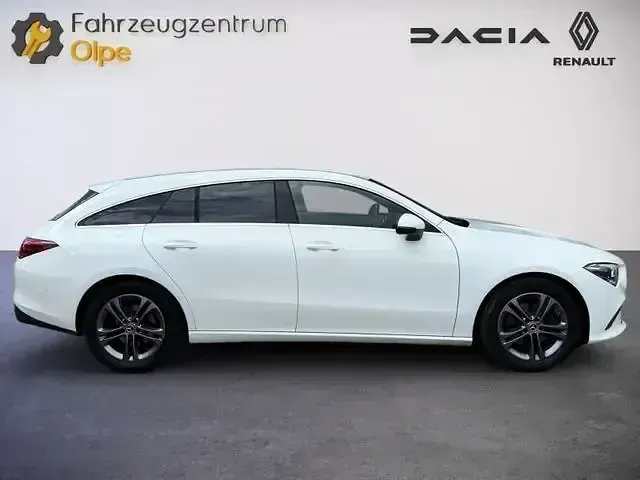 Gebraucht Mercedes CLA180 116 PS (85 kW) 2020 Andere Coupé