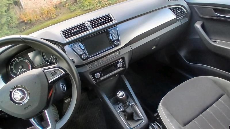 Gebraucht Skoda Fabia Style 110 PS (80 kW) 2020 Blau Kleinwagen