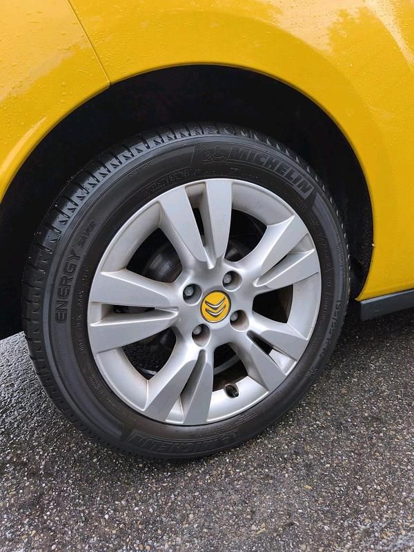 Gebraucht Citroën DS3 Cabriolet 120 PS (88 kW) 2013 Gelb Cabrio