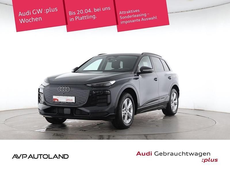 Gebraucht Audi Q6 e-tron Ambiente 185 kW (252 PS) 2025 Magnetgrau SUV