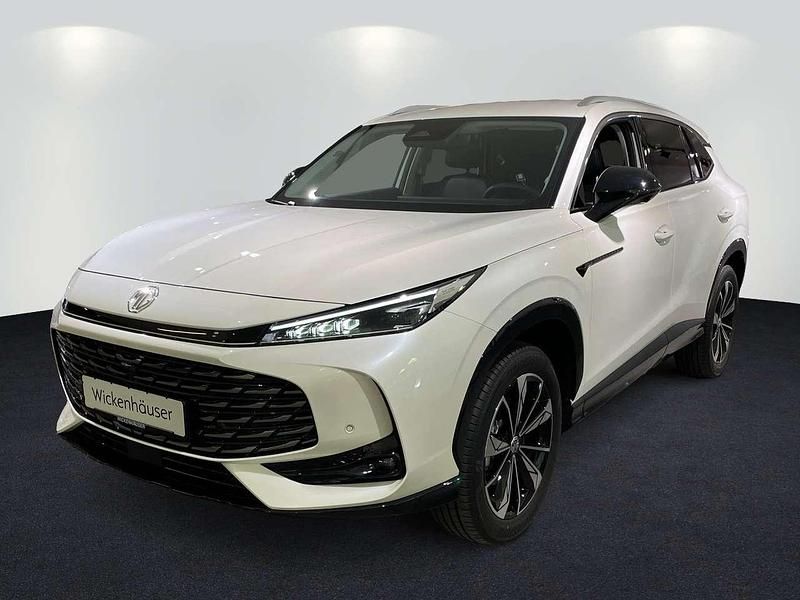 Neu MG HS Comfort 170 PS (125 kW) 2025 Pearl white SUV