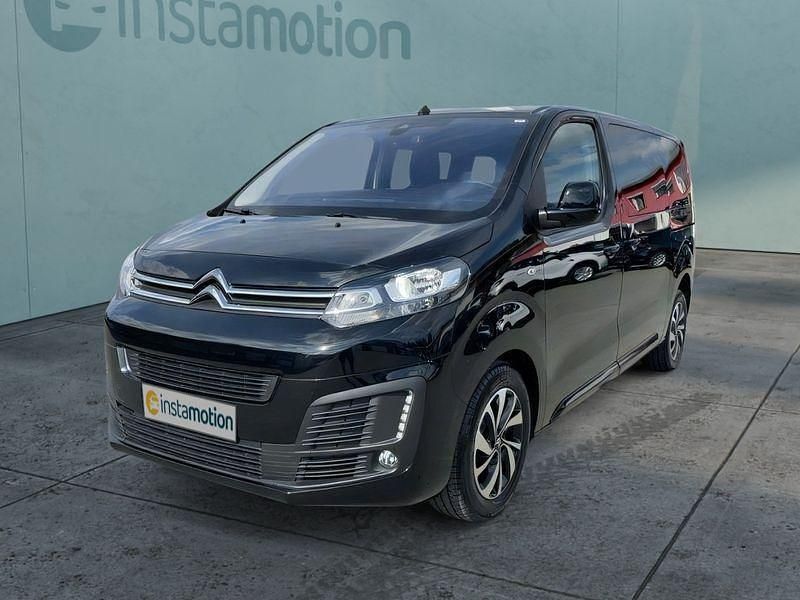 Schwarz Neu 2024 Citroën Spacetourer Van | 34.699 € (Guter Preis) - Bild 1/4