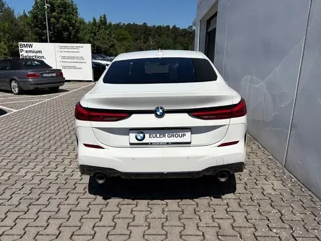 Gebraucht BMW 220 Performance 178 PS (130 kW) 2023 Weiss Coupé