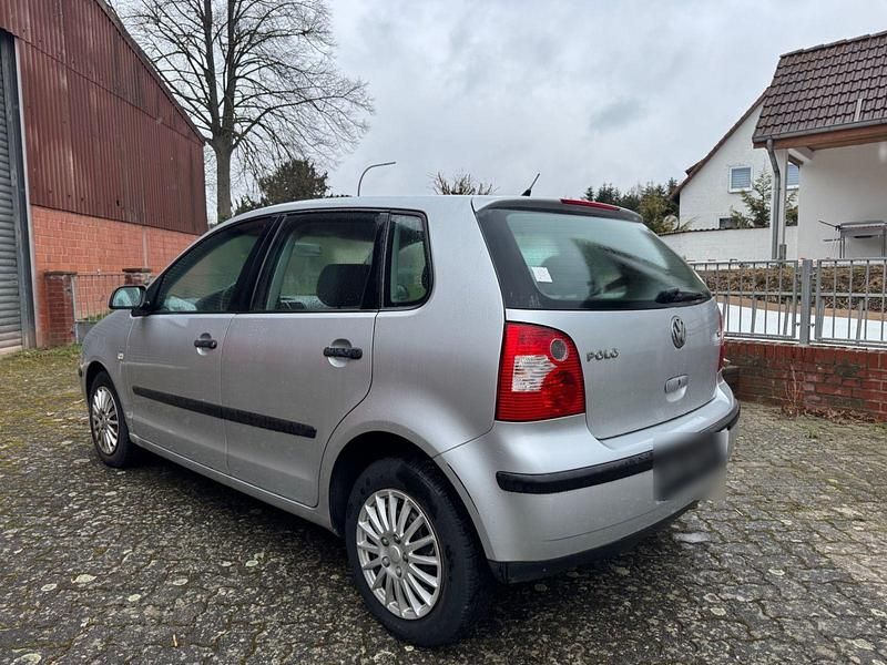 Gebraucht VW Polo 75 PS (55 kW) 2002 Silber Kombi