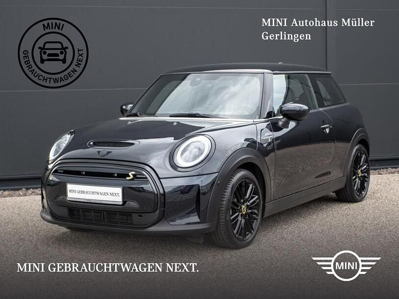Mini yours enigmatic black (metallic) Gebraucht 2022 Mini Cooper Kleinwagen | 18.430 € (Fairer Preis) - Bild 1/3