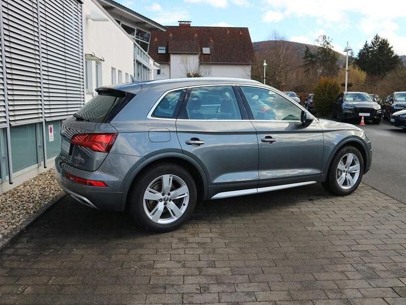 Gebraucht Audi Q5 Ambiente 2020 Grau SUV