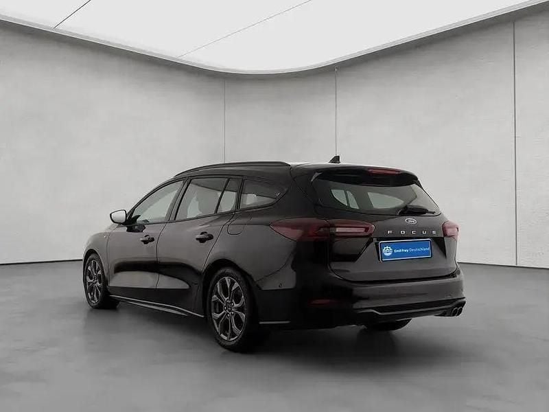 Gebraucht Ford Focus ST-Line 116 PS (85 kW) 2024 Schwarz Kombi