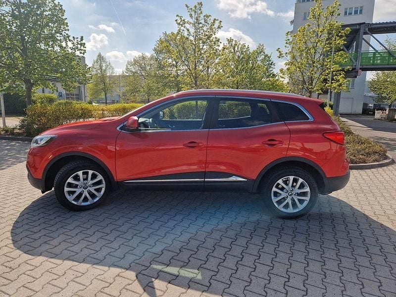 Gebraucht Renault Kadjar Experience 131 PS (96 kW) 2015 Rot SUV