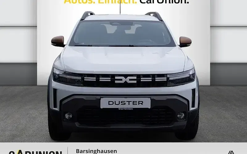 Gebraucht Dacia Duster Extreme 131 PS (96 kW) 2025 Arktisweiß SUV