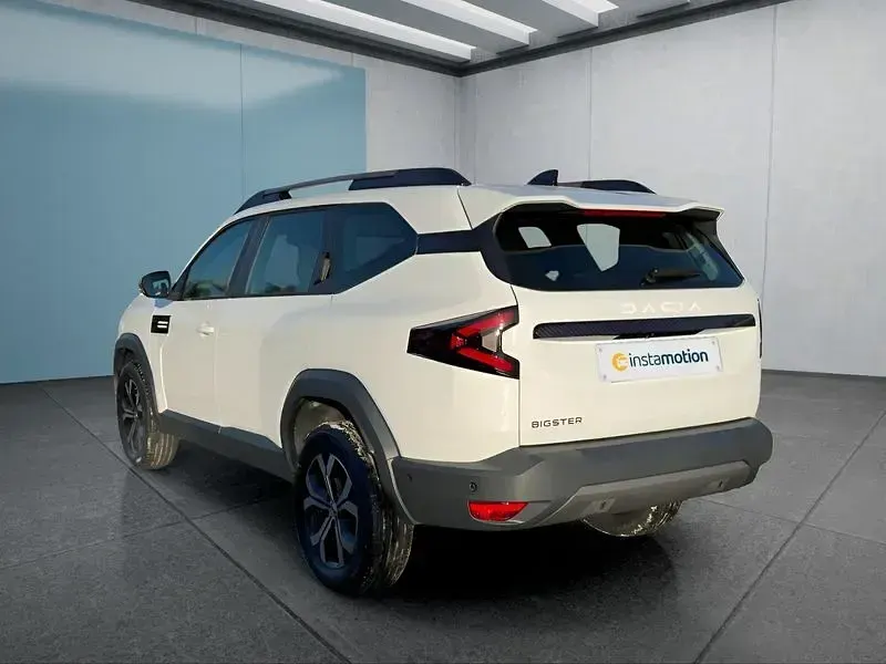 Nowe Dacia Bigster 140 KM (102 kW) 2025 Biały SUV