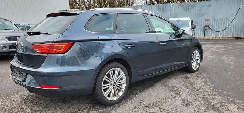 Gebraucht Seat Leon ST XCELLENCE 150 PS (110 kW) 2019 Grau Kombi