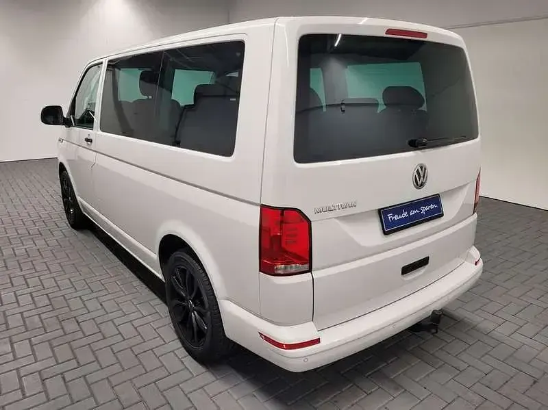 Brugt VW T6.1 S 150 HK (110 kW) 2020 Hvid Van