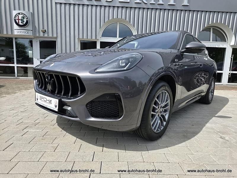 Gebraucht Maserati Grecale GT 300 PS (220 kW) 2025 Grau SUV