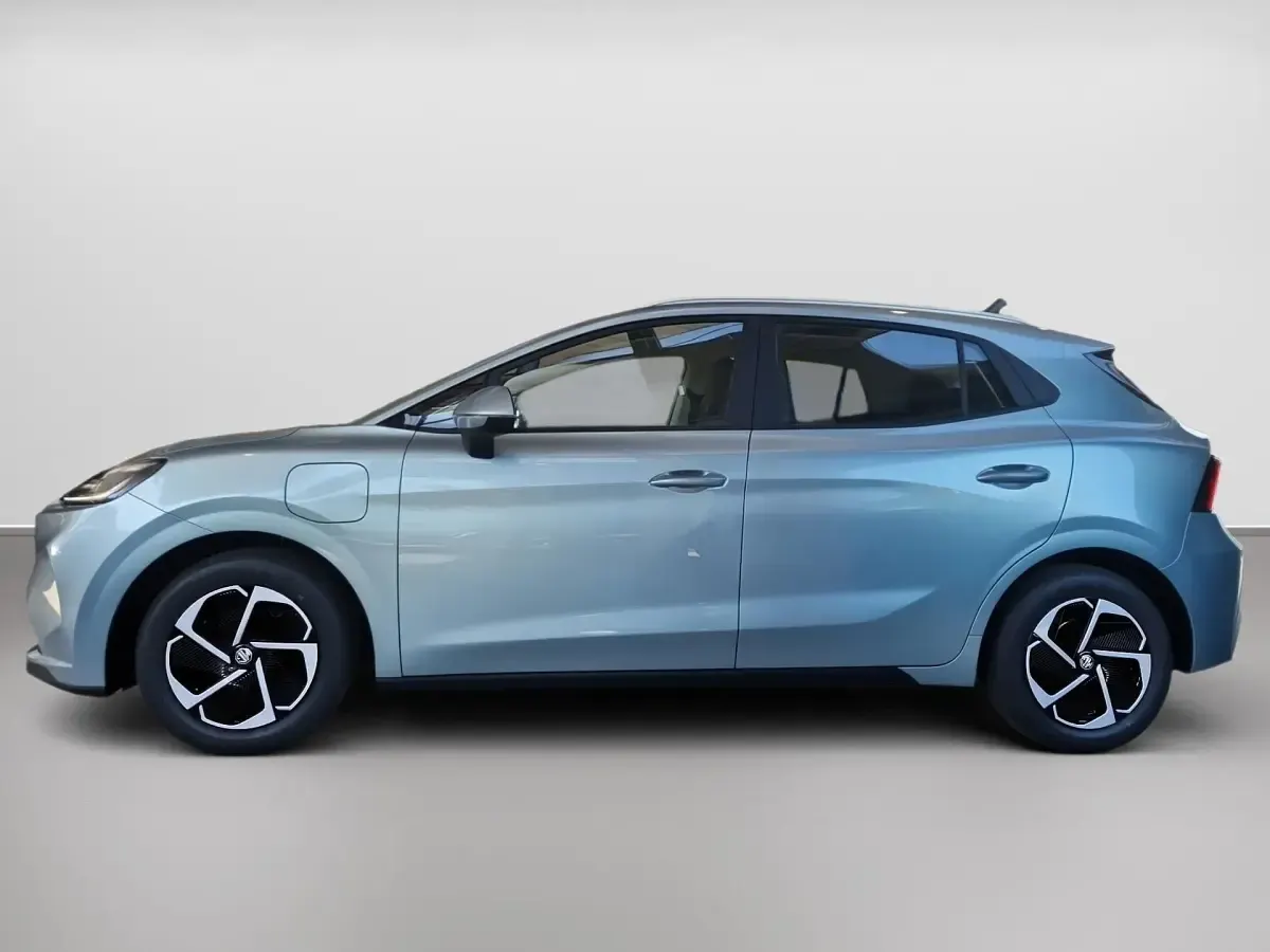 Uusi MG MG4 EV 125 kW (170 HP) 2026 Vihreä Viistoperä