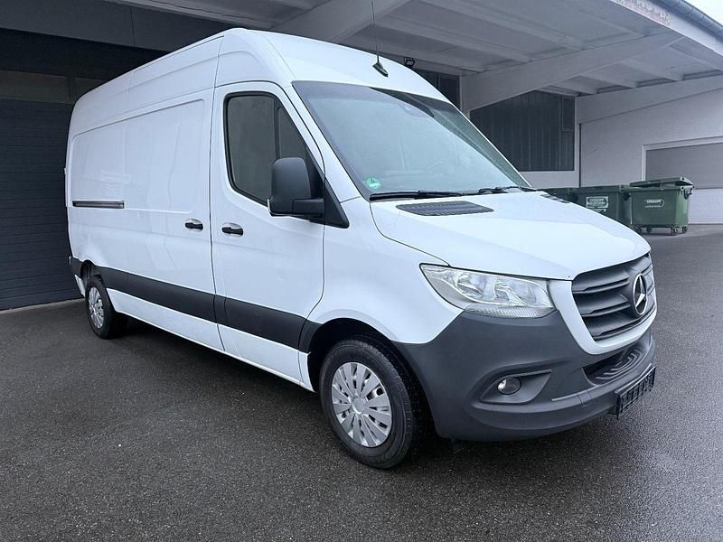 Usata Mercedes Sprinter 143 CV (105 kW) 2018 Bianco Furgone