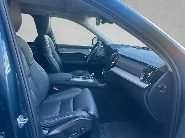 Gebraucht Volvo XC90 Ultra 455 PS (334 kW) 2025 Denim blue SUV