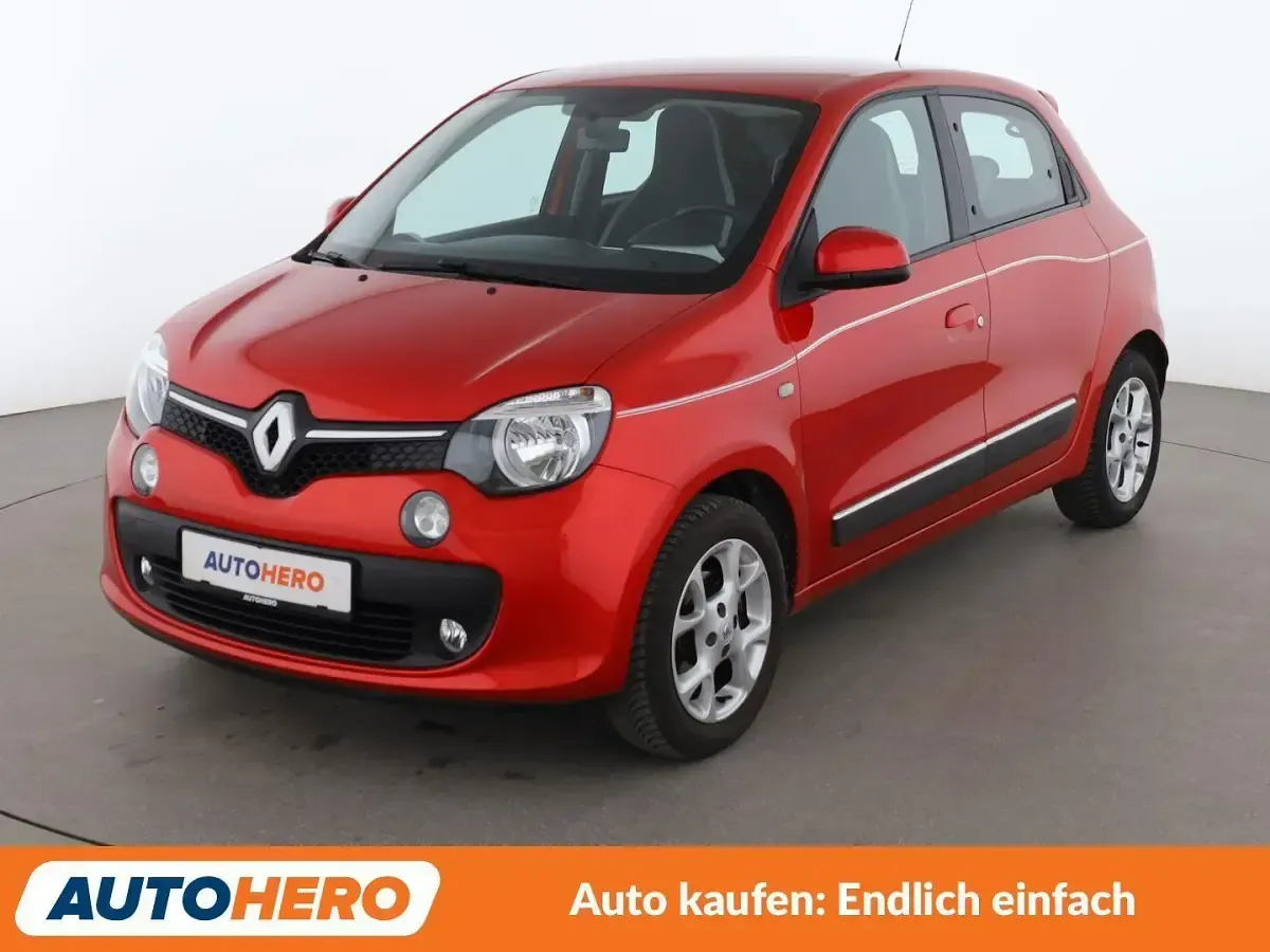 Gebraucht Renault Twingo Intens 90 PS (66 kW) 2016 Kleinwagen