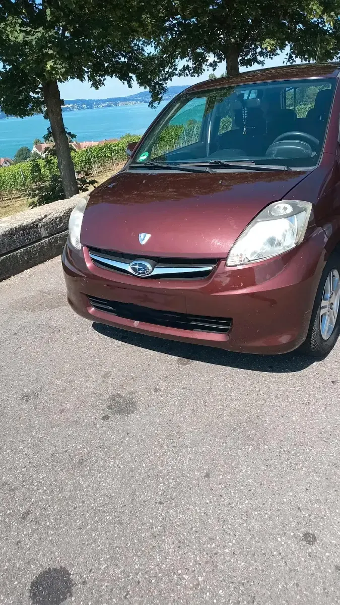 Gebraucht Subaru Justy 70 PS (51 kW) 2009 Kleinwagen