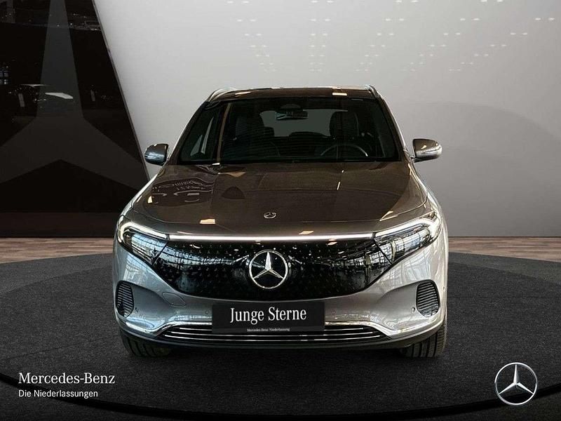 Gebraucht Mercedes EQA250 139 kW (190 PS) 2025 Mountain grau SUV
