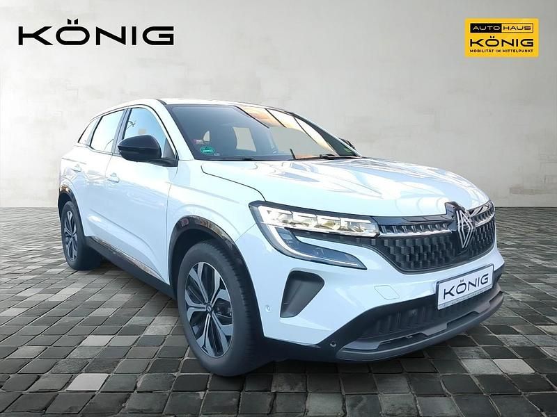 Gebraucht Renault Austral Equilibre 140 PS (102 kW) 2023 Weiß SUV