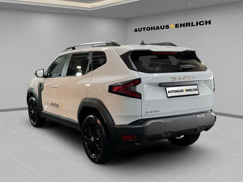 Gebraucht Dacia Duster Extreme 131 PS (96 kW) 2025 Weiß SUV