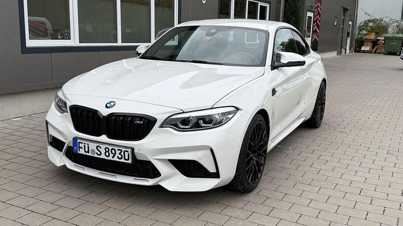 Gebraucht BMW M2 Competition Edition 412 PS (303 kW) 2020 Weiß Coupé
