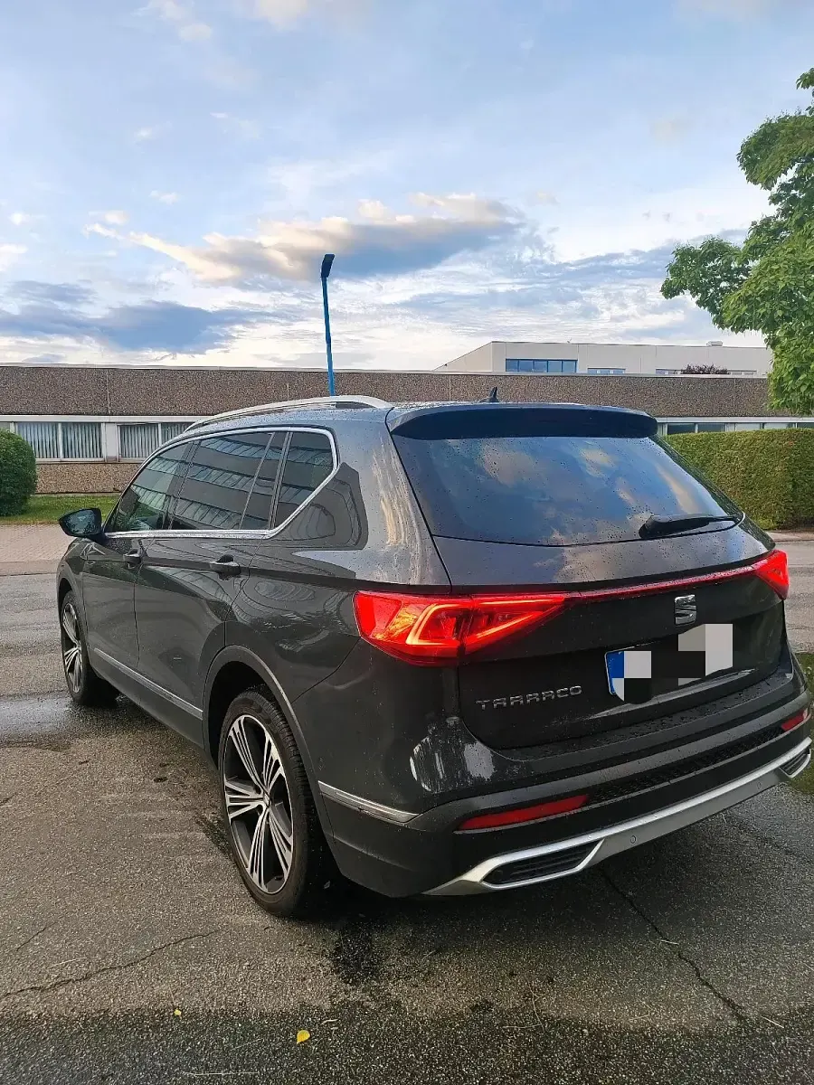 Gebraucht Seat Tarraco 150 PS (110 kW) 2020 Grau SUV