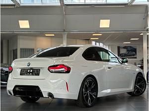 Neu BMW 218 M Sport 156 PS (114 kW) 2026 Weiß (alpinweiss iii) Coupé