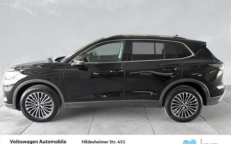 Neu VW Tiguan Elegance 204 PS (150 kW) 2025 Schwarz SUV