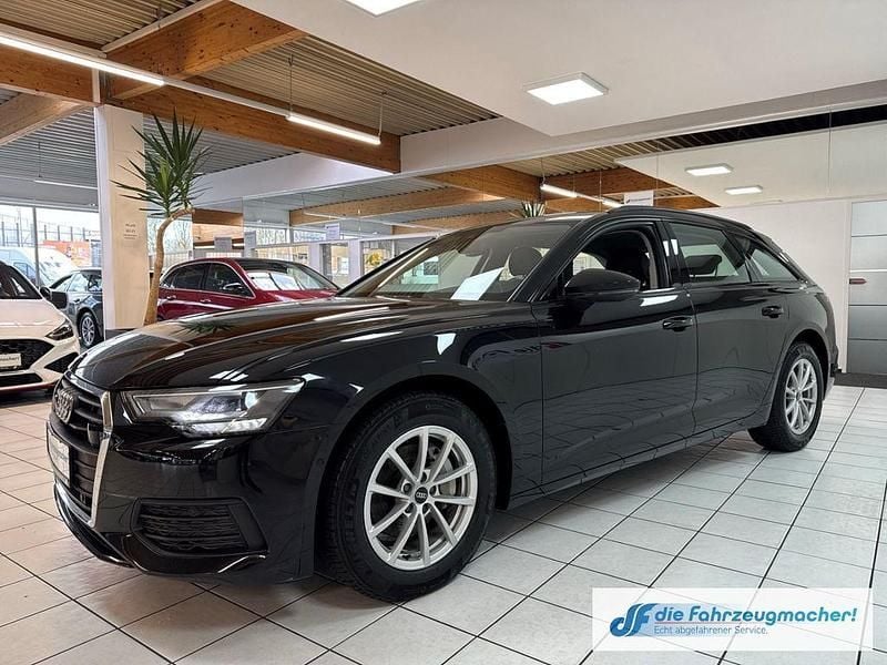 Gebraucht Audi A6 204 PS (150 kW) 2023 Schwarz Kombi