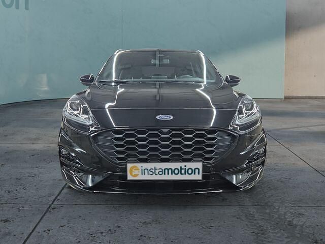 Gebraucht Ford Kuga ST-Line 150 PS (110 kW) 2023 Schwarz SUV