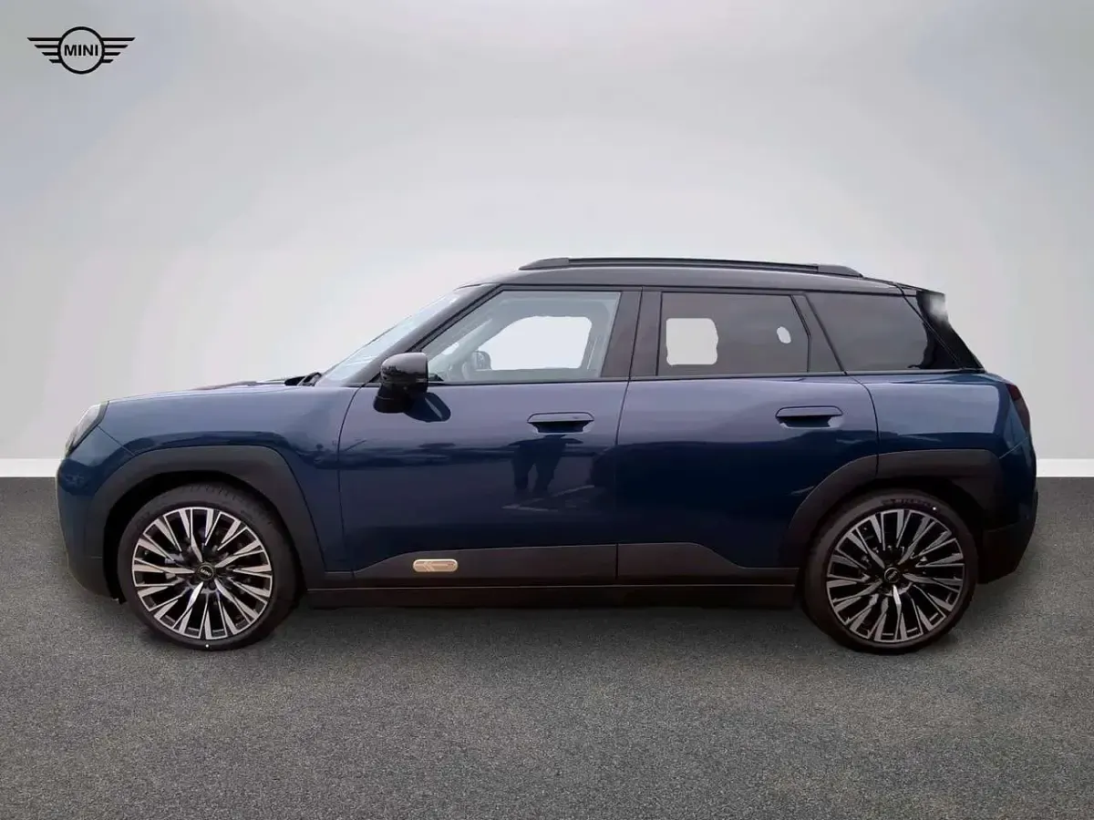 Usata Mini Aceman Classic 135 kW (184 CV) 2025 Blu SUV