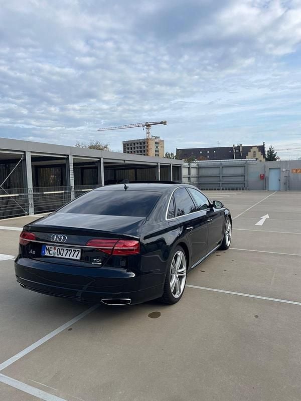 Gebraucht Audi A8 Sport 258 PS (189 kW) 2016 Schwarz Limousine