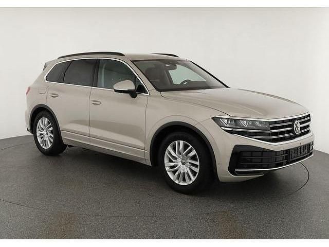 Grenadil schwarz metallic Gebraucht 2025 VW Touareg Elegance SUV | 68.995 € (Fairer Preis) - Bild 1/2