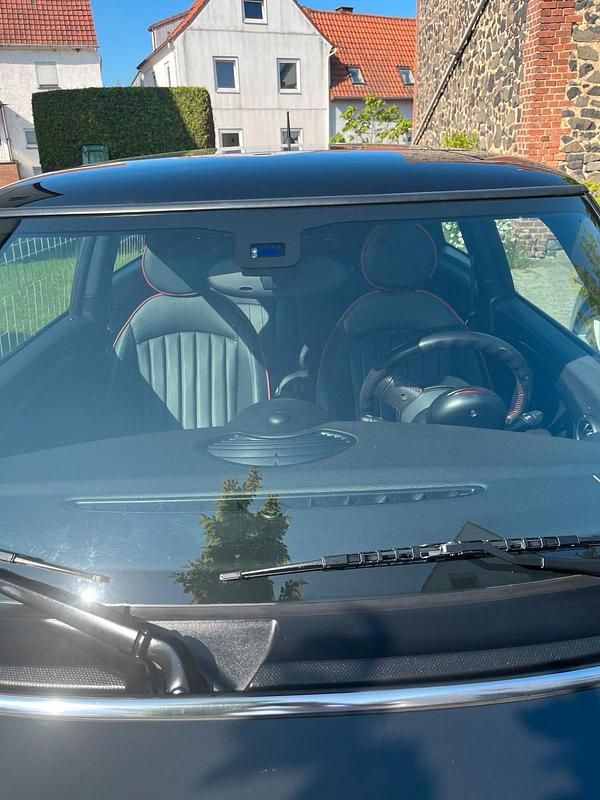 Gebraucht Mini John Cooper Works 211 PS (155 kW) 2010 Grau Kleinwagen