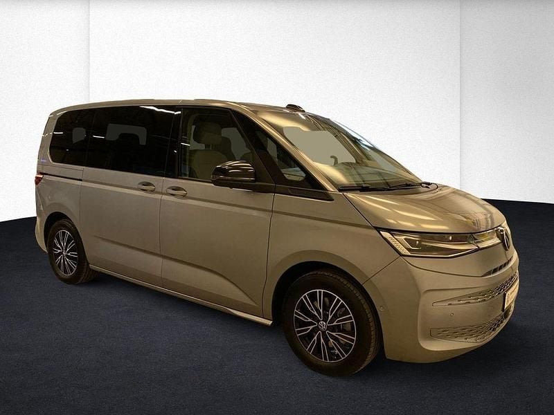 Neu VW Multivan 204 PS (150 kW) 2026 Silber Van
