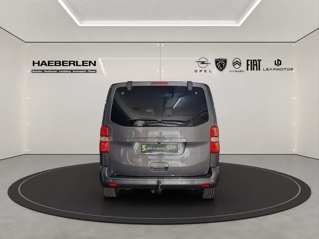 Gebraucht Opel Zafira Life Edition 150 PS (110 kW) 2020 Grau Van / Kleinbus
