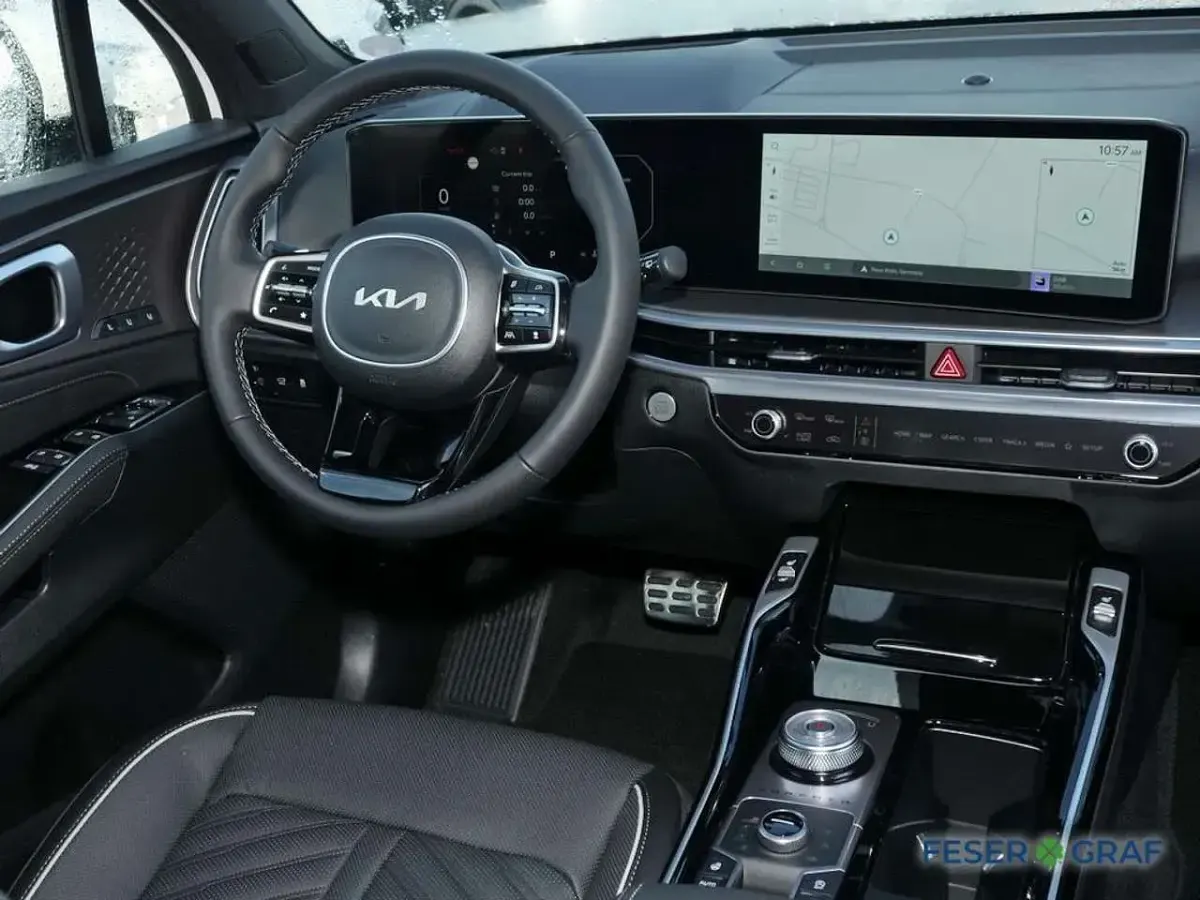 Gebraucht Kia Sorento Platinum 193 PS (141 kW) 2026 Snow white pearl SUV
