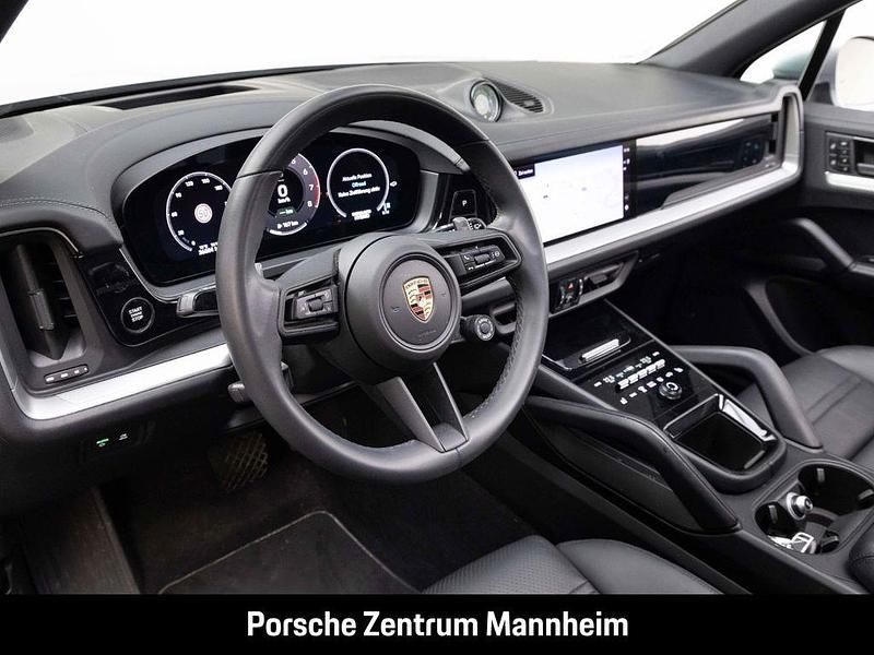 Gebraucht Porsche Cayenne 470 PS (345 kW) 2024 Silber SUV
