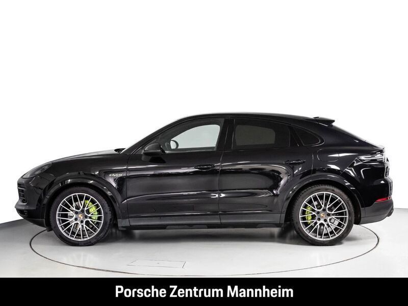 Gebraucht Porsche Cayenne 462 PS (339 kW) 2021 Schwarz SUV