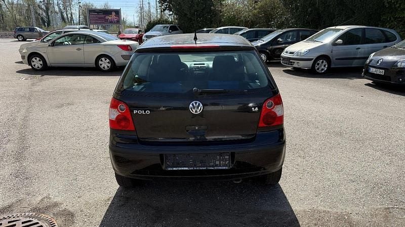 Gebraucht VW Polo 75 PS (55 kW) 2003 Kleinwagen
