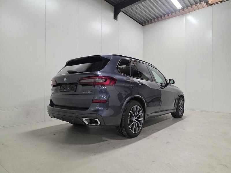 Second-hand BMW X5 M Sport 396 CP (291 kW) 2020 Gri SUV