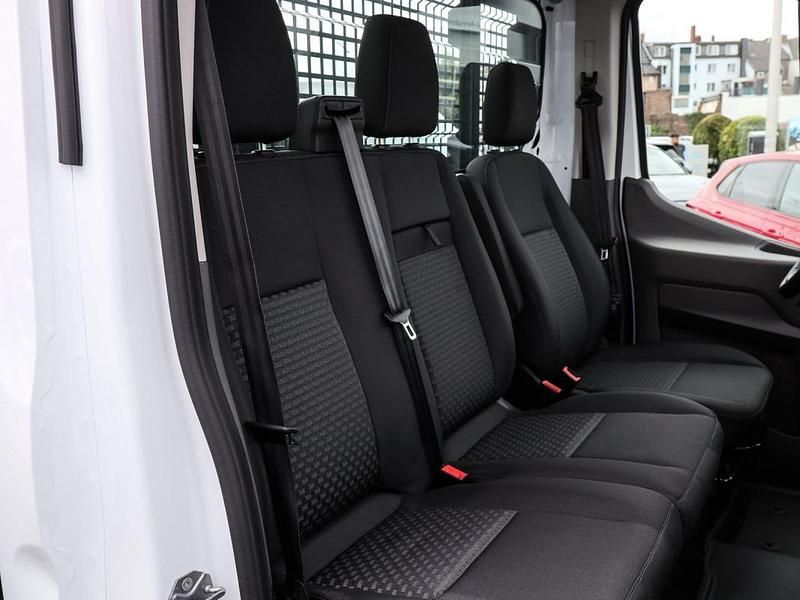 Neu Ford Transit 131 PS (96 kW) 2025 Weiss Van
