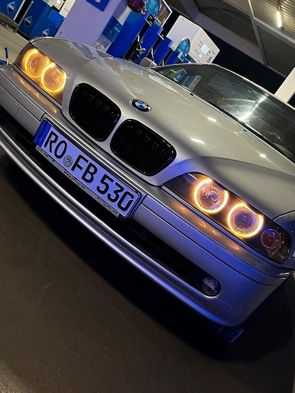 Gebraucht BMW 525 Basis 192 PS (141 kW) 2002 Limousine