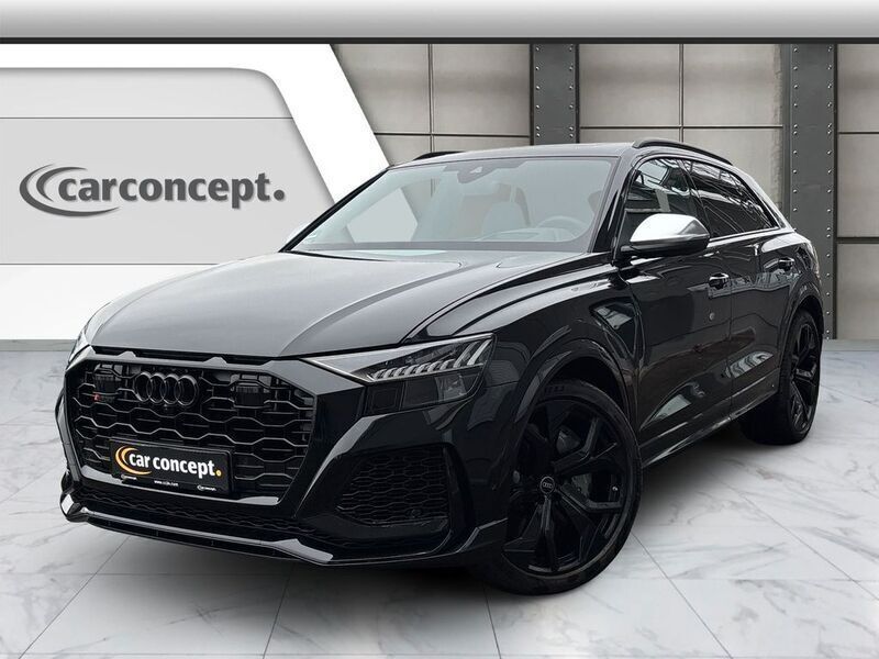 Grau Gebraucht 2024 Audi RS Q8 Sport SUV | 115.900 € (Superpreis) - Bild 1/4