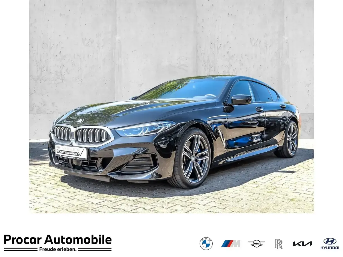 Gebraucht BMW 840 M Sport 340 PS (250 kW) 2025 Coupé