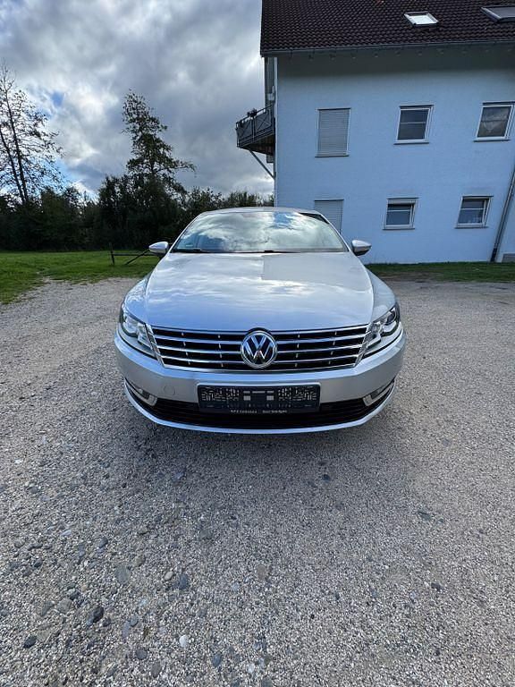 Silber Gebraucht 2015 VW CC Basis Limousine | 11.250 € (Fairer Preis) - Bild 1/4