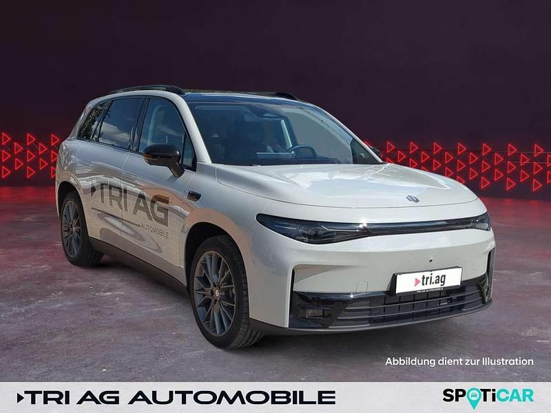 Tundra grey Gebraucht 2025 Leapmotor C10 SUV | 36.910 € (Guter Preis) - Bild 1/4