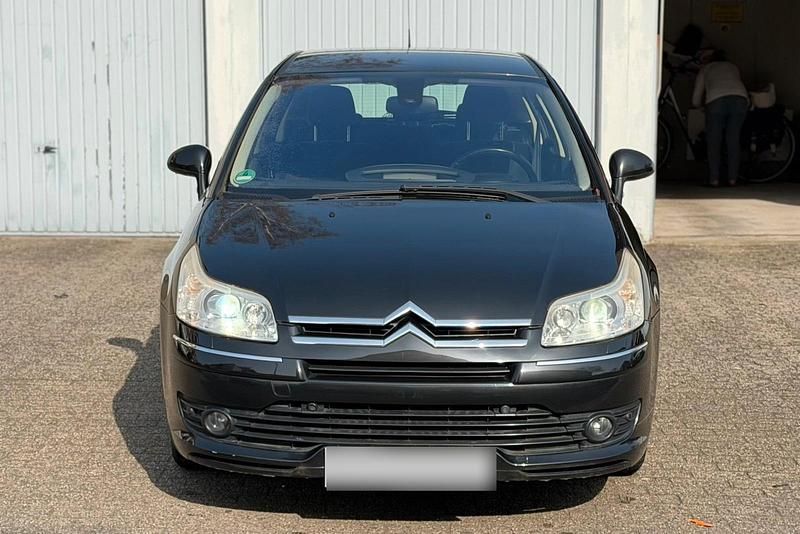 Gebraucht Citroën C4 Exclusive 109 PS (80 kW) 2005 Schwarz Kombi