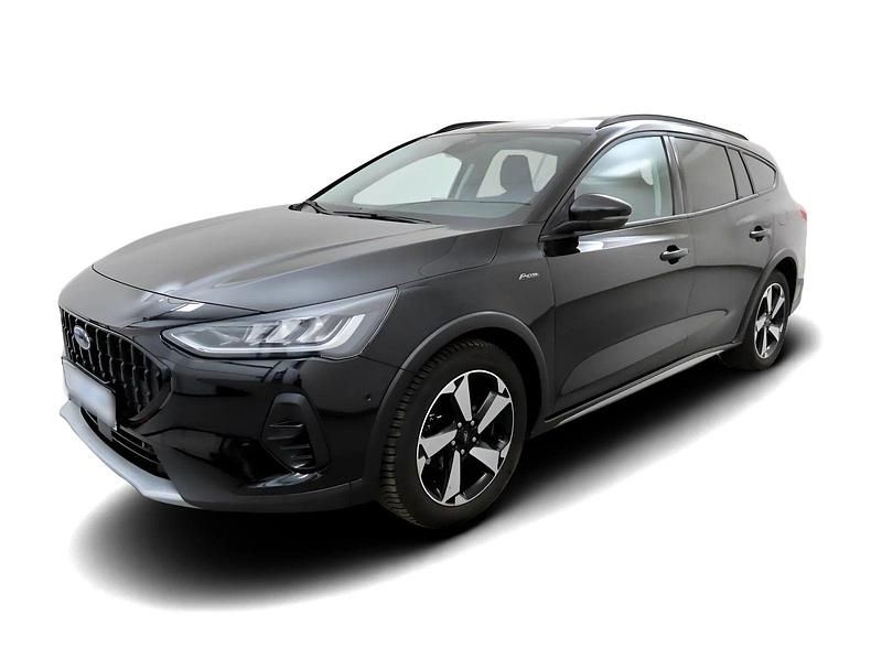 Gebraucht Ford Focus Active 115 PS (84 kW) 2024 Schwarz